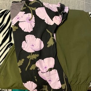 Grey anatomy scrub set